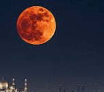 Lunar Eclipse Schedule for Pakistan