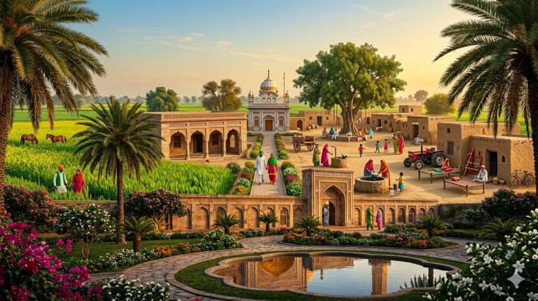 Today Punjabi Desi Date in Pakistan March 30 2026 - 17 Chet 558