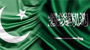 Pakistan and Saudi Arabia