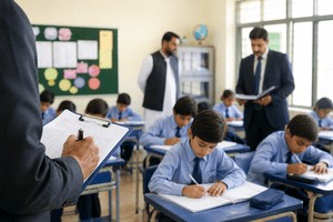 Punjab cracks down on unregistered private schools, 744 institutions served notices