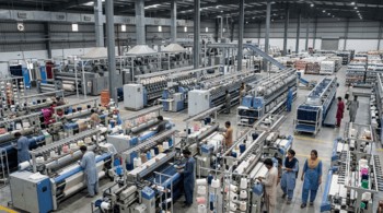 Pakistan Textile Exports Drop Sharply in June 2026 Despite Marginal Annual Growth