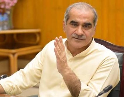 Khawaja Saad Rafique stresses on dialogue among political parties