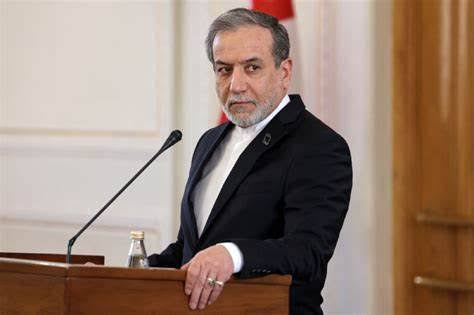Abbas Araqchi