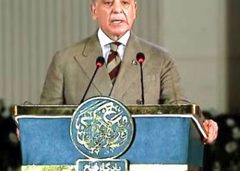 No compromise on Pakistan’s water: PM Shahbaz Sharif