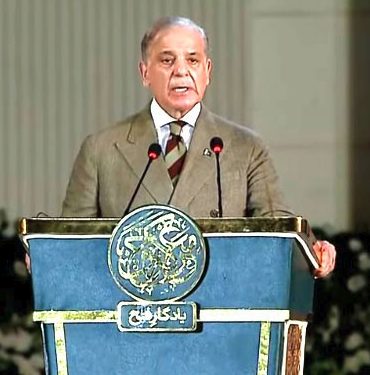 No compromise on Pakistan’s water: PM Shahbaz Sharif