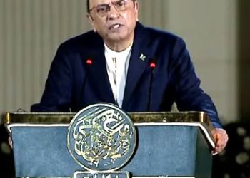 President Zardari’s emphasis on world peace