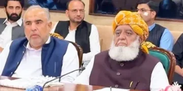 Joint Strategy in Parliament