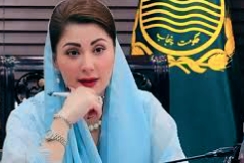 Maryum Nawaz calls PML-N’s victory in Azad Kashmir a public decision