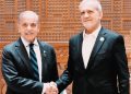 Pakistan Iran Vow to Strengthen Bilateral Ties