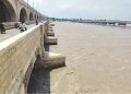 Fear of moderate flood at Guddu Barrage, monitoring of rivers tightened