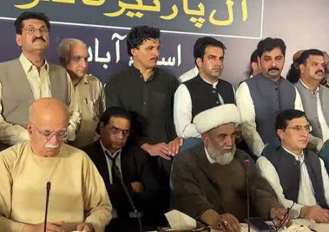 Opposition alliance decides to consult on new provinces
