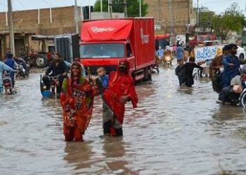 More Rains in Pakistan
