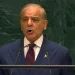 Addressing the General Assembly, PM Shahbaz Sharif raised the issue of Kashmir again