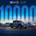 BYD Hits 10,000-Vehicle Milestone in Pakistan