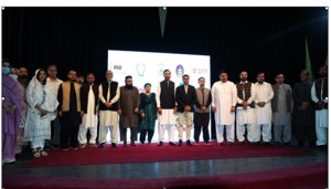GAIN IFAD KPRETP Launches Nutrition Initiative in Rural KP