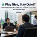 Play Nice, Stay Quiet? How Pakistani Workplaces Confuse Courtesy with Agreement