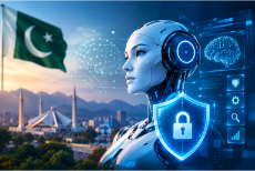 Pakistani Tech Executive Calls for AI Oversight Instead of Shutdown