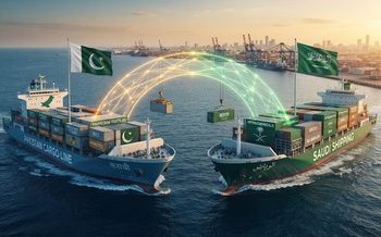 Pak-Saudi trade deficit reduced in two months