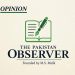 Balochistan, Sovereignty and the Challenge of Maintaining Peace and Security