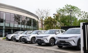 BYD-MMC to Start Local Vehicle Assembly in Pakistan in Second Half of 2026
