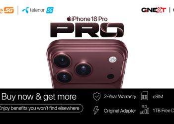 PTML, GNEXT Partner to Bring iPhone 18 Pro Series With 5G to Pakistan