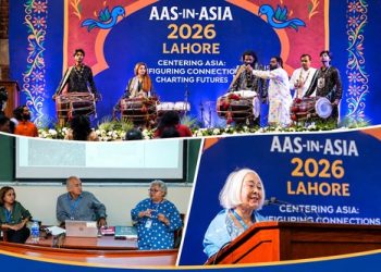 AAS-in-Asia 2026 concludes at LUMS, brings over 1,000 scholars from 37 countries to Lahore
