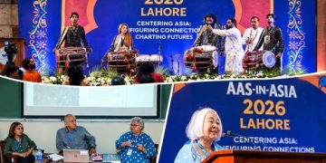 AAS-in-Asia 2026 concludes at LUMS, brings over 1,000 scholars from 37 countries to Lahore