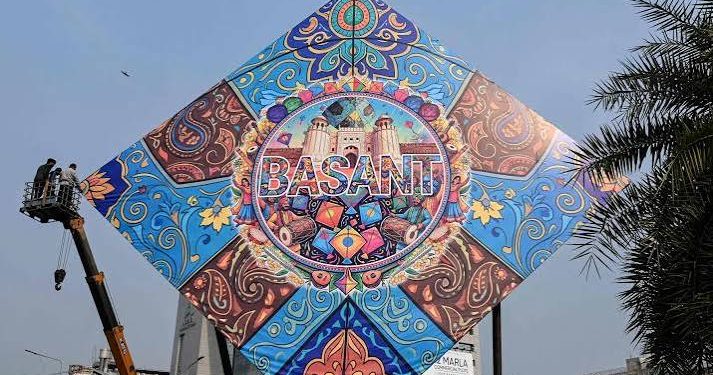 Basant preparations begin in Punjab, to be held from March 12 to 14