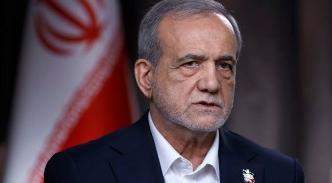 Iranian president says Tehran open to nuclear negotiations