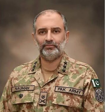 Makkah Defence Pact First Secretary General Noman Mahmood Appointed
