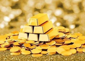 Gold price continues to drop, cheaper by 438,000 rupees per tola