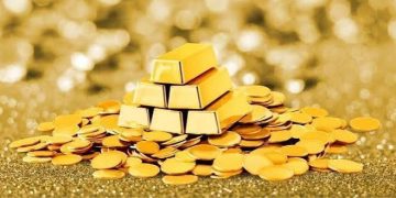 Gold price continues to drop, cheaper by 438,000 rupees per tola