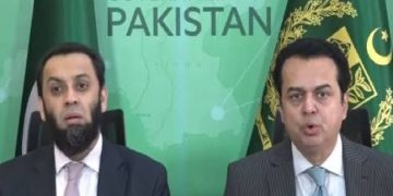 Federal ministers ask PTI questions on terrorism in Khyber Pakhtunkhwa