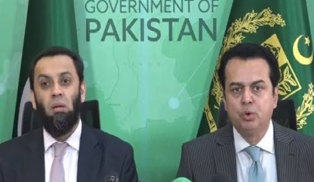 Federal ministers ask PTI questions on terrorism in Khyber Pakhtunkhwa