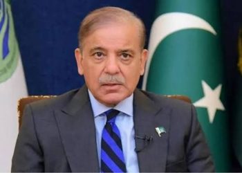 PM Shehbaz Sharief Chairs Key Meeting on KP Situation