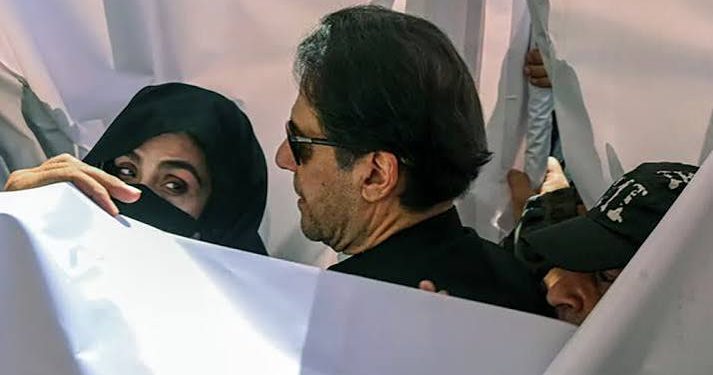 IHC issues key directions for Imran Khan and Bushra Bibi