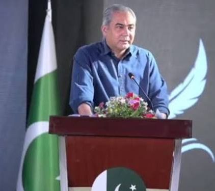 Mohsin Naqvi calls for public say in the creation of new administrative units