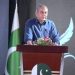 Mohsin Naqvi calls for public say in the creation of new administrative units