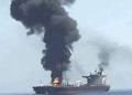 Iran claims to have targeted 3 oil tankers in the Strait of Hormuz