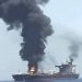 Iran claims to have targeted 3 oil tankers in the Strait of Hormuz
