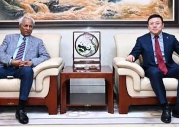 Sindh governor and Chinese consul discuss bilateral ties