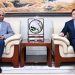 Sindh governor and Chinese consul discuss bilateral ties