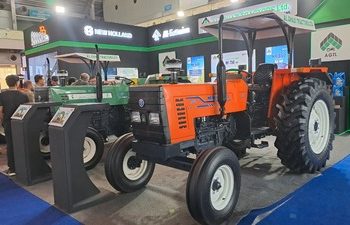 Al-Ghazi Tractors Highlights Smarter Farm Mechanisation at Agri-Connections 2026