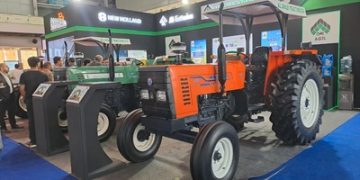 Al-Ghazi Tractors Highlights Smarter Farm Mechanisation at Agri-Connections 2026