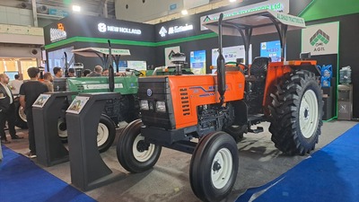 Al-Ghazi Tractors Highlights Smarter Farm Mechanisation at Agri-Connections 2026