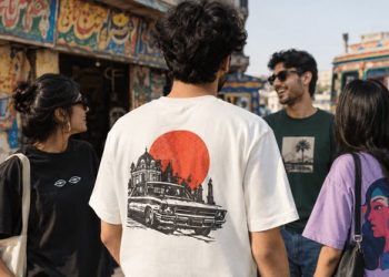 How Graphic Fashion Is Changing Conversations in Pakistan