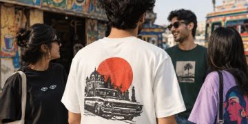 How Graphic Fashion Is Changing Conversations in Pakistan
