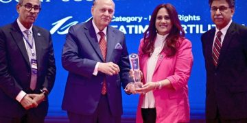 Fatima Fertilizer Wins Top Position at UN Sustainability Awards 2026