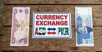 Open Market Exchange Rates Today in Pakistan – Latest PKR Rates