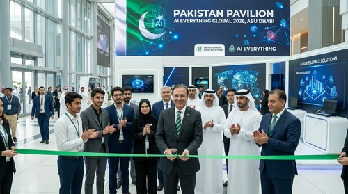 Pakistan’s IT Exports to UAE Surge 42% to $536 Million